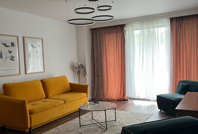 Apartament cu 2 camere semidecomandat în Exterior Vest - 3