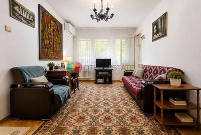 Apartament cu 2 camere, mobilat în Dristor - 1