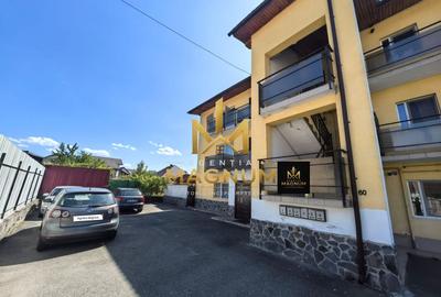 Apartament cu 3 camere decomandat în Est