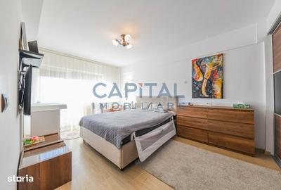Apartament cu 2 camere semidecomandat, mobilat în Florești - 7