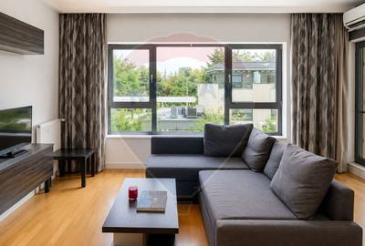 Apartament cu 2 camere decomandat, mobilat în Lacul Tei - 1