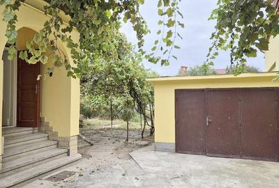 Casă individuală cu 2 camere cu Teren 500 Mp în Bartolomeu