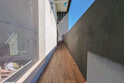 Apartament cu 2 camere decomandat în Sud