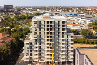 Apartament cu 3 camere semidecomandat în Tipografilor - 7