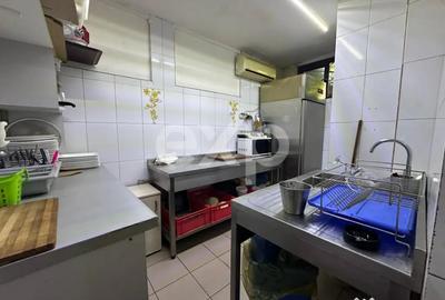 Spațiu comercial, de 516 mp, în Central