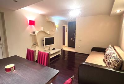 Garsonieră decomandată în Banu Manta - 4