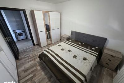 Apartament cu 2 camere semidecomandat în Brazda lui Novac