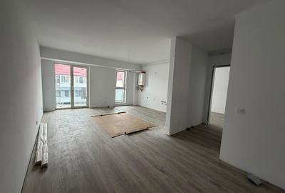 Apartament cu 2 camere semidecomandat în Florești
