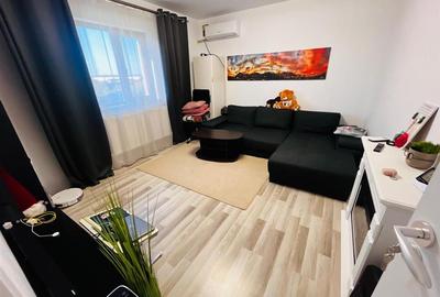 Apartament cu 2 camere decomandat, mobilat în Lunca Cetățuii - 3