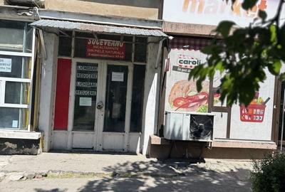Spațiu comercial, de 21 mp, în Tineretului - 2