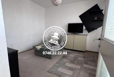 Apartament cu 2 camere nedecomandat în Central