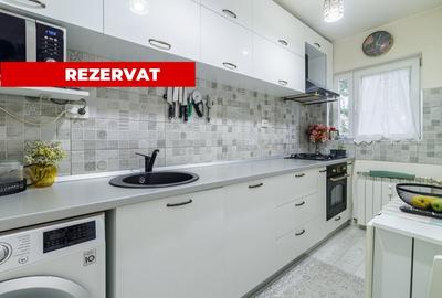 Apartament cu 2 camere semidecomandat, mobilat în Rahova - 1
