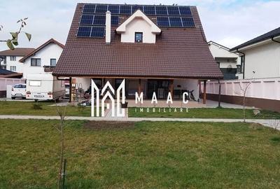 Casă cu 5 camere cu Teren 850 Mp în Șelimbăr