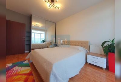 Apartament cu 2 camere semidecomandat, mobilat în Central - 2