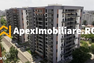 Garsonieră decomandată în Decebal
