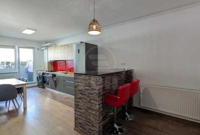 Apartament cu 2 camere decomandat în Florești - 3