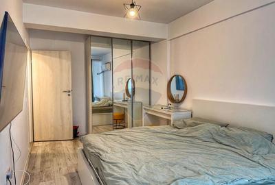 Apartament cu 2 camere semidecomandat, mobilat în Theodor Pallady - 4