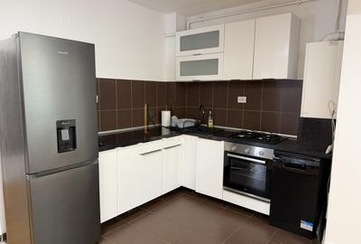 Apartament cu 4 camere semidecomandat, mobilat în Central - 3