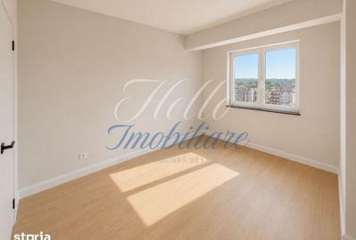 Apartament cu 3 camere în Florești