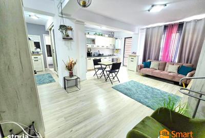 Apartament cu 2 camere în Bucium - 2