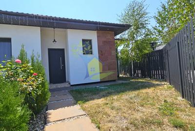 Casă individuală cu 4 camere cu Canalizare în Corbeanca - 20