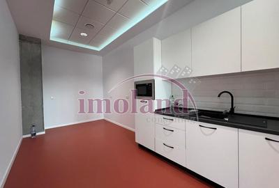 Spațiu comercial, de 600 mp, în Pipera - 3