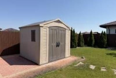 Casă individuală cu 4 camere cu Canalizare în Balotești - 26