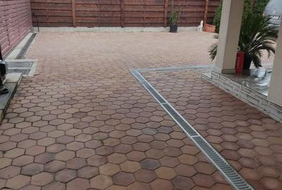 Casă cu 2 camere decomandat cu Teren 450 Mp în Central - 5