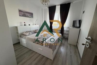 Apartament cu 2 camere semidecomandat, mobilat în Apărătorii Patriei