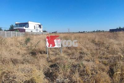 Teren de 669 mp, în Central