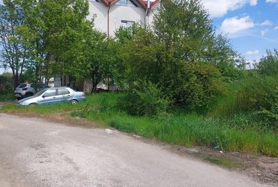 Teren de 515 mp, în Central