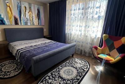 Apartament cu 3 camere semidecomandat în Dărmănești