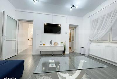 Apartament cu 2 camere decomandat, mobilat în Central - 3