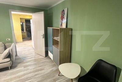 Apartament cu 3 camere în Buziașului