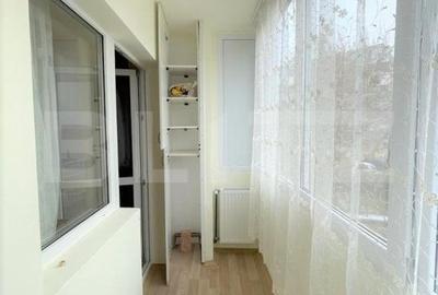 Garsonieră decomandată, mobilată în Mărăști - 11