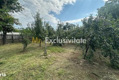 Casă cu 2 camere cu Teren 1172 Mp în Oarja