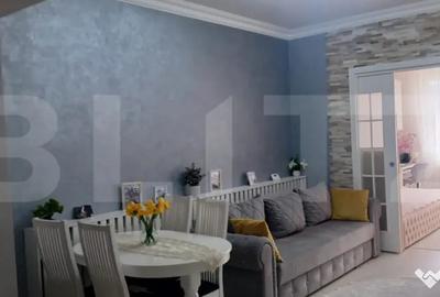 Apartament cu 3 camere decomandat în Obcini