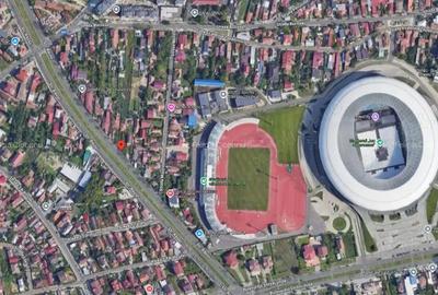 Casă cu 3 camere cu Teren 823 Mp în Central - 2