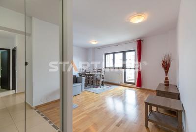 Apartament cu 2 camere decomandat, mobilat în Județean - 4
