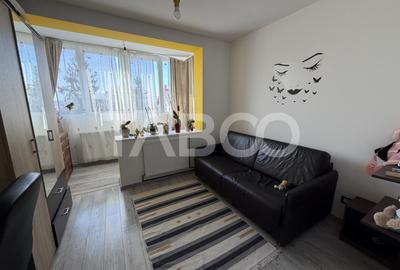Apartament cu 2 camere decomandat, mobilat în Făgăraș