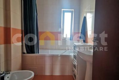 Apartament cu 3 camere, mobilat în Andrei Mureșanu