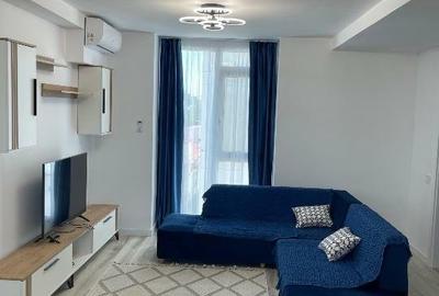 Apartament cu 2 camere decomandat, mobilat în Parcul Carol - 2