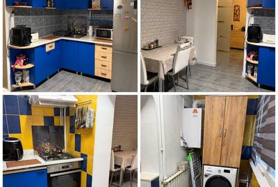 Apartament cu 3 camere decomandat în Central
