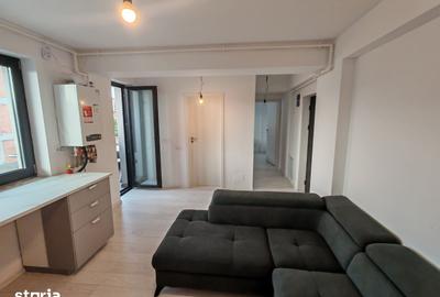 Apartament cu 2 camere decomandat în Sălăjan