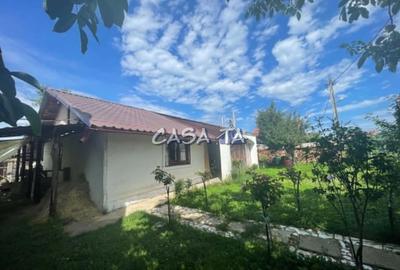 Casă individuală cu 3 camere cu Teren 508 Mp în Sud-Vest - 1