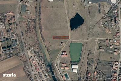 Teren de 1575 mp, în Central - 2