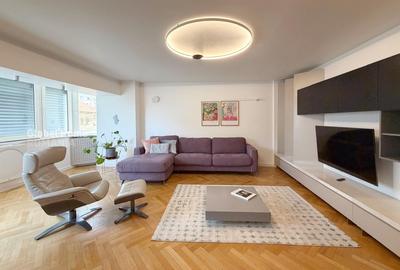Apartament cu 2 camere decomandat, mobilat în Ultracentral