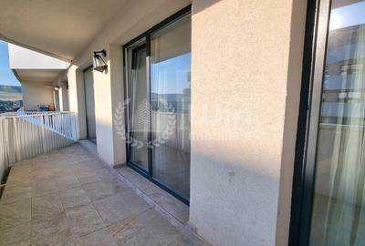 Apartament cu 2 camere semidecomandat, mobilat în Florești - 8