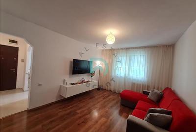 Apartament cu 3 camere semidecomandat, mobilat în Astra - 24