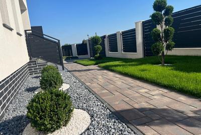 Casă individuală cu 4 camere cu Canalizare în Cug - 15